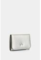 Billetera De Cuero Grabado Para Mujer Verona Billetera De Cuero Grabado Para Mujer Verona Grafito VÉLEZ de Vélez