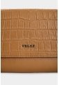 Porta Chequera De Cuero Para Mujer Colors Porta Chequera De Cuero Para Mujer Colors Miel VÉLEZ de Vélez
