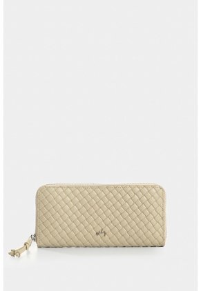 Billetera Porta Chequera De Cuero Para Mujer Astra Billetera Porta Chequera De Cuero Para Mujer Astra Arena VÉLEZ