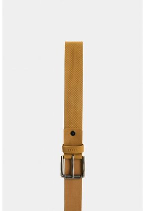 Cinturón Unifaz Para Hombre Oregon Cera Cinturón Unifaz Para Hombre Oregon Cera Miel 30 VÉLEZ