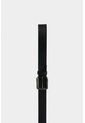 Cinturón Unifaz De Cuero Para Hombre Ocean Cinturón Unifaz De Cuero Para Hombre Ocean Negro 30 VÉLEZ de Vélez