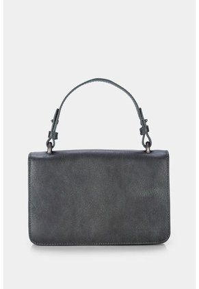 Manos Libres Mini Lisa De Cuero Con Efecto Artesanal Para Mujer Manos Libres Mini Lisa De Cuero Con Efecto Artesanal Para Mujer Verde Vélez