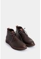 Botas Calgary De Cuero Para Hombre Acabado Natural Botas Calgary De Cuero Para Hombre Acabado Natural Cafe 40 VÉLEZ de Vélez