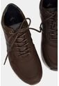 Tenis Romeo De Cuero Para Hombre Efecto Envejecido Cafe Tenis Romeo De Cuero Para Hombre Efecto Envejecido Cafe 43 VÉLEZ de Vélez