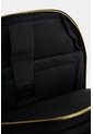 Morral Púrpura En Lona Para Mujer Casual Morral Púrpura En Lona Para Mujer Casual Negro VÉLEZ de Vélez