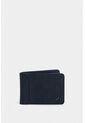Billetera Ravello De Cuero Para Hombre Grabado Billetera Ravello De Cuero Para Hombre Grabado Azul Oscuro VÉLEZ de Vélez