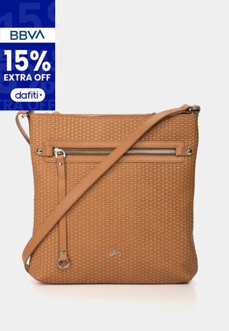 Manos Libres Basic De Cuero Para Mujer Grabado Placa Tejido Manos Libres Basic De Cuero Para Mujer Grabado Placa Tejido Miel VÉLEZ Vélez