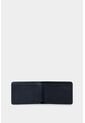 Billetera Ravello De Cuero Para Hombre Grabado Billetera Ravello De Cuero Para Hombre Grabado Azul Oscuro VÉLEZ de Vélez