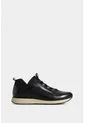 Tenis Neo 2 De Cuero Para Hombre Con Perforaciones Láser Tenis Neo 2 De Cuero Para Hombre Con Perforaciones Láser Negro 39 VÉLEZ de Vélez