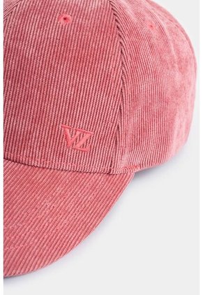Gorra Trucker Borges 2 En Corduroy Para Hombre Visera Curva Gorra Trucker Borges 2 En Corduroy Para Hombre Visera Curva Rosado S VÉLEZ