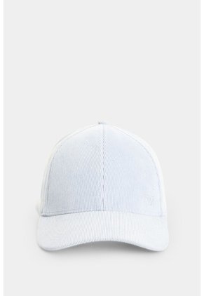 Gorra Trucker Borges 2 En Corduroy Para Hombre Visera Curva Gorra Trucker Borges 2 En Corduroy Para Hombre Visera Curva Azul Claro S VÉLEZ