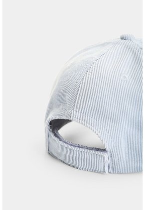 Gorra Trucker Borges 2 En Corduroy Para Hombre Visera Curva Gorra Trucker Borges 2 En Corduroy Para Hombre Visera Curva Azul Claro S VÉLEZ