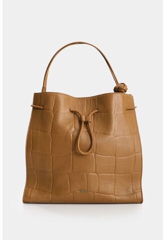 Shopping De Cuero Grabado Para Mujer Aromia Shopping De Cuero Grabado Para Mujer Aromia Miel VÉLEZ Vélez