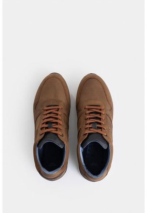 Tenis Casual Cooper De Cuero Vintage Brandy Tenis Casual Cooper De Cuero Vintage Brandy 39 VÉLEZ