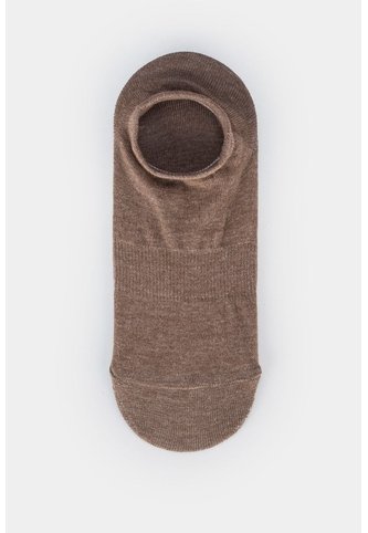 Calcetín Baleta En Algodón Para Hombre Zarzamora Calcetín Baleta En Algodón Para Hombre Zarzamora Cafe XS VÉLEZ Vélez