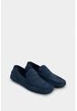 Mocasines Boston 3 De Cuero Para Hombre Casual Mocasines Boston 3 De Cuero Para Hombre Casual Azul Oscuro 41 VÉLEZ de Vélez