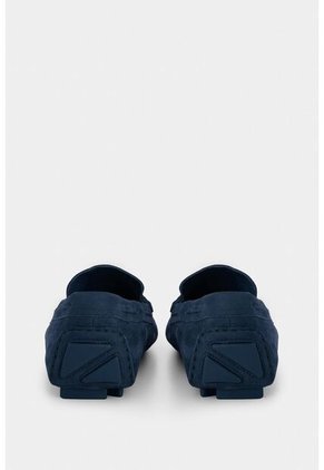 Mocasines Boston 3 De Cuero Para Hombre Casual Mocasines Boston 3 De Cuero Para Hombre Casual Azul Oscuro 41 VÉLEZ