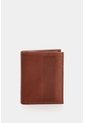 Billetera De Cuero Para Hombre Creta 2 Billetera De Cuero Para Hombre Creta 2 Miel VÉLEZ de Vélez