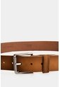 Cinturón Unifaz De Cuero Para Hombre Pacífico Cinturón Unifaz De Cuero Para Hombre Pacífico Miel 42 VÉLEZ de Vélez