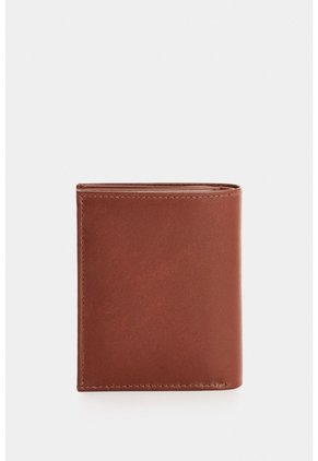 Billetera De Cuero Para Hombre Creta 2 Billetera De Cuero Para Hombre Creta 2 Miel VÉLEZ