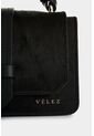 BANDOLERA PELO GARNIEL MACONDO BANDOLERA PELO GARNIEL MACONDO Negro VÉLEZ de Vélez
