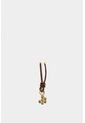 Llavero Terra De Cuero Folia Para Mujer Dije Panal Llavero Terra De Cuero Folia Para Mujer Dije Panal Bronce VÉLEZ de Vélez