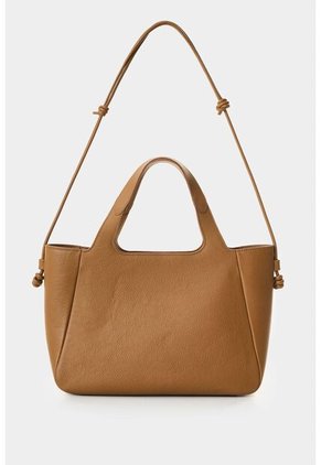 Bowling Ailana En Cuero Para Mujer Bowling Ailana En Cuero Para Mujer Miel VÉLEZ