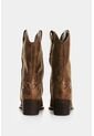 Botas Texanas Dino En Cuero Metalizado Para Mujer Botas Texanas Dino En Cuero Metalizado Para Mujer Bronce 35 VÉLEZ de Vélez