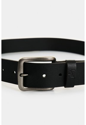 Cinturón Unifaz De Cuero Para Hombre Ocean Cinturón Unifaz De Cuero Para Hombre Ocean Negro 44 VÉLEZ