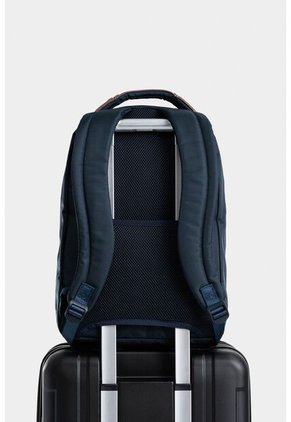 Morral Lona Monocromático Morral Lona Monocromático Azul Oscuro VÉLEZ