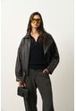 Polo Tejida Lascar Para Mujer Fit Holgado Polo Tejida Lascar Para Mujer Fit Holgado Negro L VÉLEZ de Vélez
