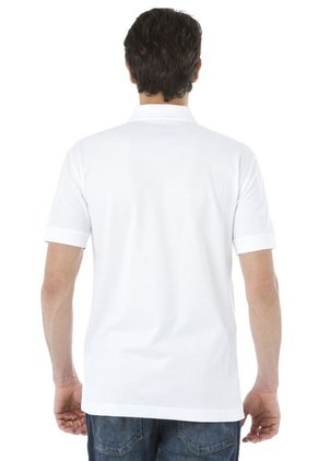 Camiseta Polo Vélez Blanco