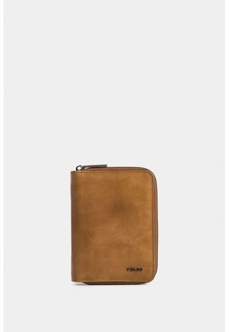 Porta Pasaporte De Cuero Para Mujer Diamante Porta Pasaporte De Cuero Para Mujer Diamante Miel VÉLEZ Vélez