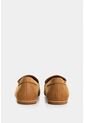 Mocasín De Cuero Para Mujer Ica Mocasín De Cuero Para Mujer Ica Miel 36 VÉLEZ de Vélez