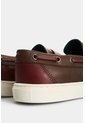 Mocasines Deportivos De Cuero Para Hombre Vintage Mocasines Deportivos De Cuero Para Hombre Vintage Cafe 45 VÉLEZ de Vélez