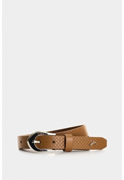 Cinturón Miski Unifaz En Cuero Grabado Para Mujer Cinturón Miski Unifaz En Cuero Grabado Para Mujer Miel S VÉLEZ