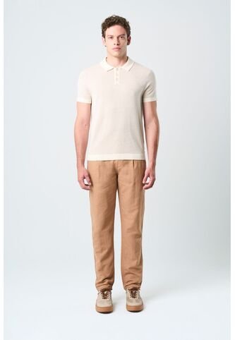 Pantalón Prenses En Lino Para Hombre Fit Holgado Pantalón Prenses En Lino Para Hombre Fit Holgado Kaky 30 VÉLEZ Vélez