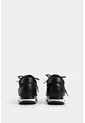 Zapatos Cordón Napoles 2.0 De Cuero Para Mujer Punteras En Contraste Zapatos Cordón Napoles 2.0 De Cuero Para Mujer Punteras En Contraste Negro 41 VÉLEZ de Vélez