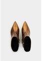 Botines De Cuero Para Mujer Lyra Botines De Cuero Para Mujer Lyra Bronce 40 VÉLEZ de Vélez