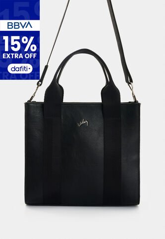 Manos Libres De Cuero Para Mujer Nara Manos Libres De Cuero Para Mujer Nara Negro VÉLEZ Vélez