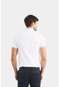 Polo Casual Algodón Pima Polo Casual Algodón Pima Blanco XS Vélez de Vélez
