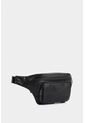 Riñonera Arezzo De Cuero Para Hombre Casual Riñonera Arezzo De Cuero Para Hombre Casual Negro VÉLEZ de Vélez