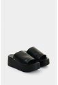 Sandalia Plataforma De Cuero Para Mujer Venus Sandalia Plataforma De Cuero Para Mujer Venus Negro 39 VÉLEZ de Vélez