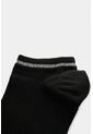 Calcetines Tobilleros Para Mujer Hazel Calcetines Tobilleros Para Mujer Hazel Negro XS VÉLEZ de Vélez