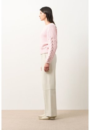 Sweater Para Mujer Icaro Sweater Para Mujer Icaro Rosado M VÉLEZ