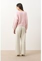 Sweater Para Mujer Icaro Sweater Para Mujer Icaro Rosado M VÉLEZ de Vélez