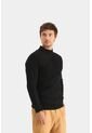 Sweater Dalí Sahara Tejido Para Hombre Silueta Semi Fitted Sweater Dalí Sahara Tejido Para Hombre Silueta Semi Fitted Negro S Vélez de Vélez