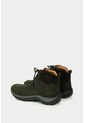 Botas Zimbawe Outdoor De Cuero Rústico Para Hombre Combinadas Botas Zimbawe Outdoor De Cuero Rústico Para Hombre Combinadas Verde 45 VÉLEZ de Vélez
