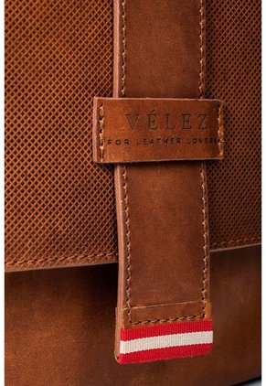 Manos Libres De Cuero Vintage Manos Libres De Cuero Vintage Miel VÉLEZ