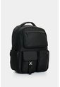 Tula Morral De Lona Y Cuero Para Hombre Nautical Tula Morral De Lona Y Cuero Para Hombre Nautical Negro VÉLEZ de Vélez